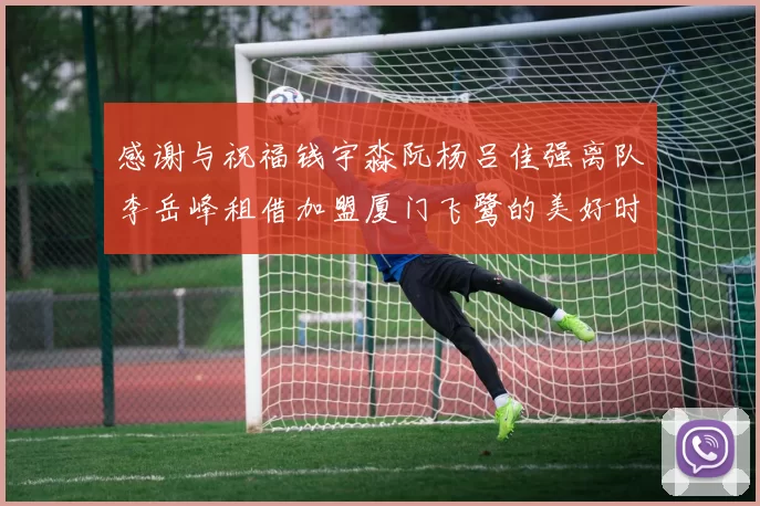 感谢与祝福钱宇淼阮杨吕佳强离队李岳峰租借加盟厦门飞鹭的美好时刻
